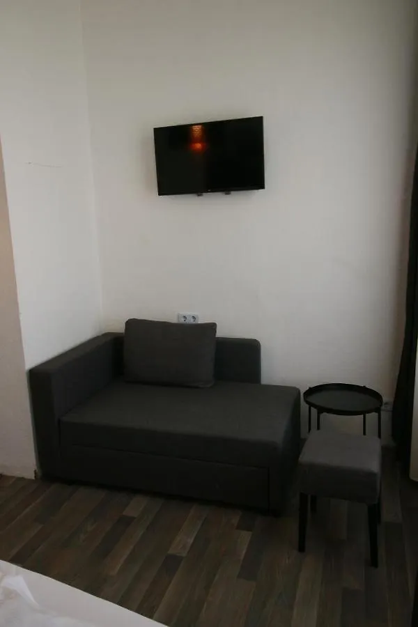 Hotel Bee Fang Hamburg
