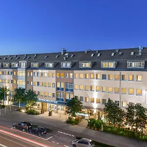 Nh Süd Hotel Múnich