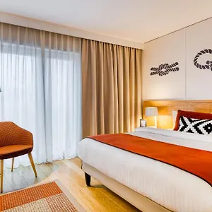 Citadines Michel **** Hamburgo