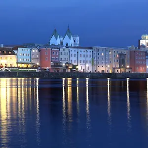 Altstadt-hotel 4* Passau