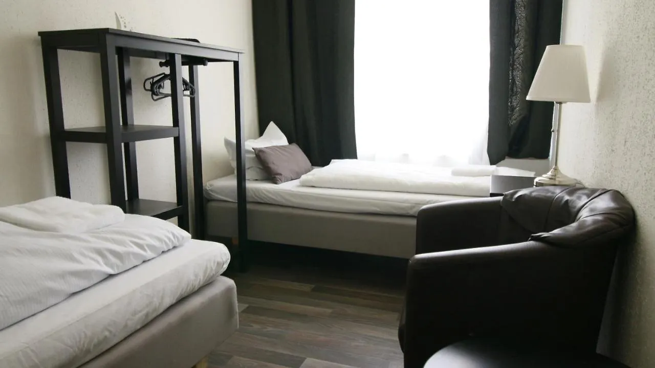 Hotel Bee Fang Hamburg