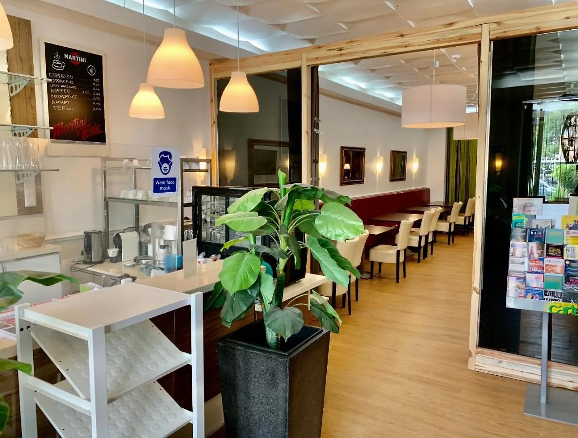 Hotel Bee Fang Hambourg