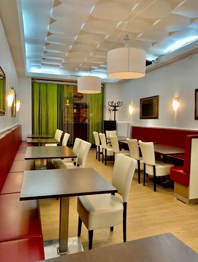 Hotel Bee Fang Hambourg