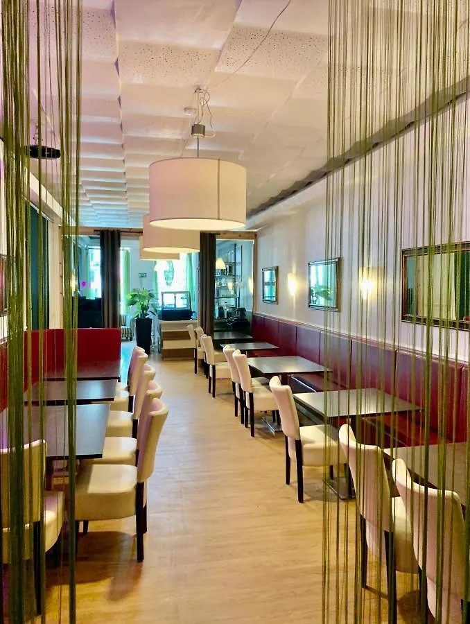 Hotel Bee Fang Hambourg