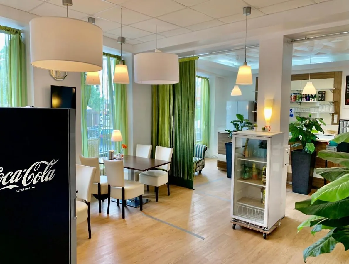 Hotel Bee Fang Hambourg 2*,