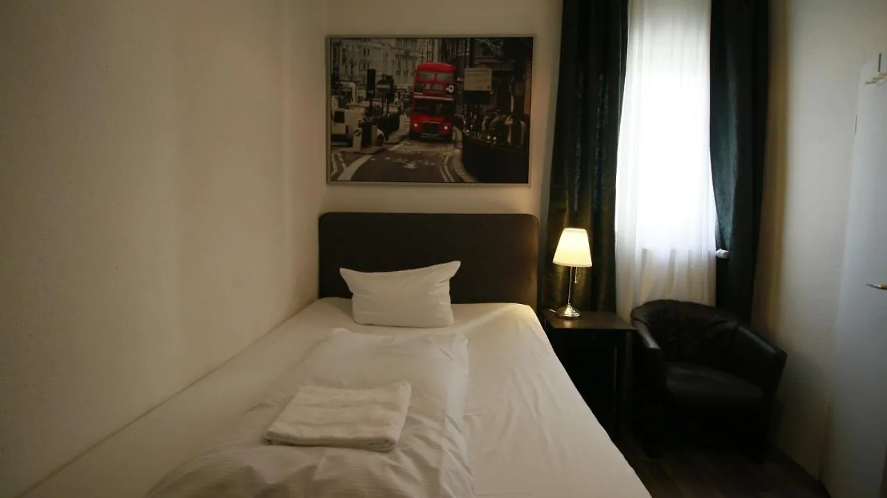 Hotel Bee Fang Hambourg