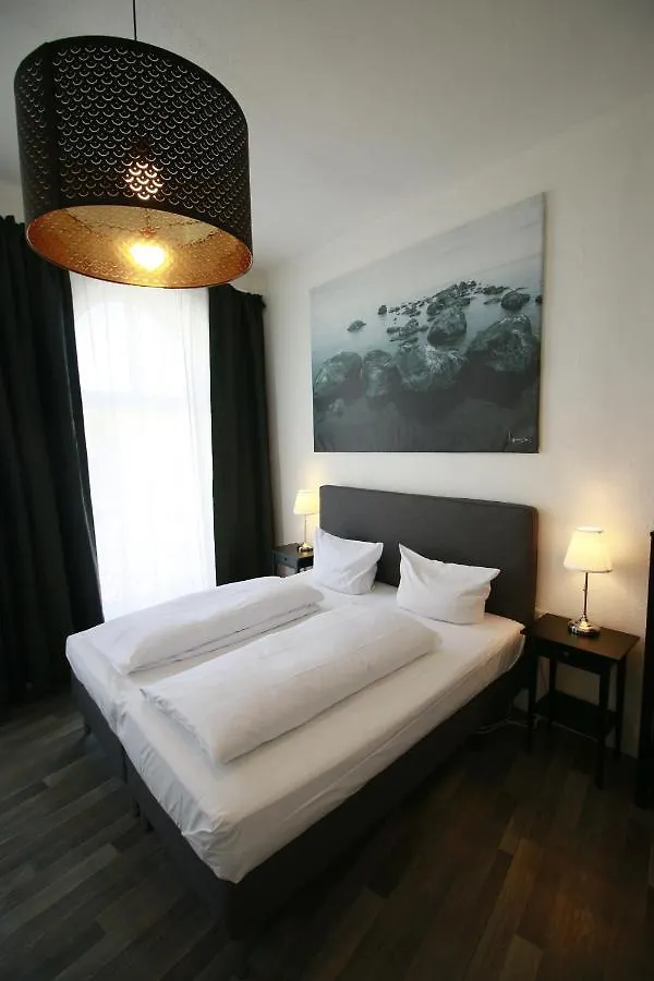 Hotel Bee Fang Hamburg