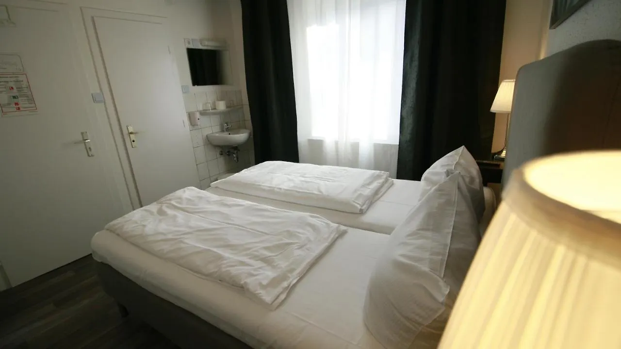 Hotel Bee Fang Hambourg Allemagne
