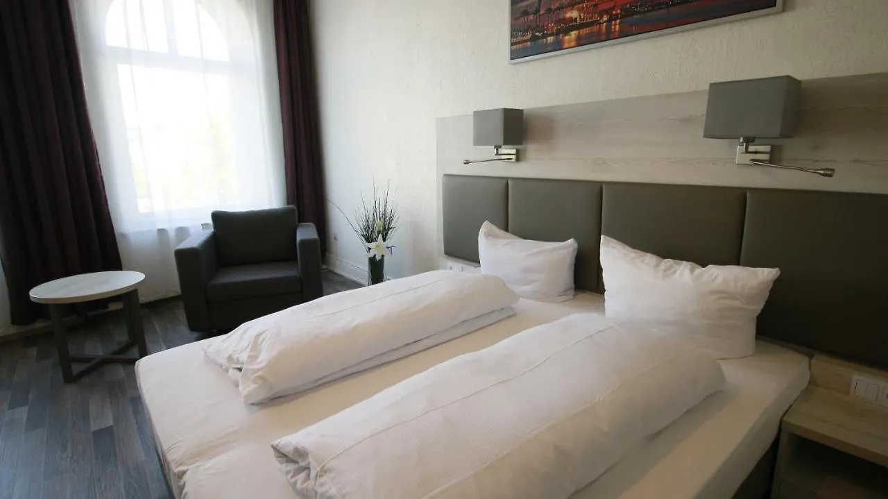Hotel Bee Fang Hamburg Deutschland
