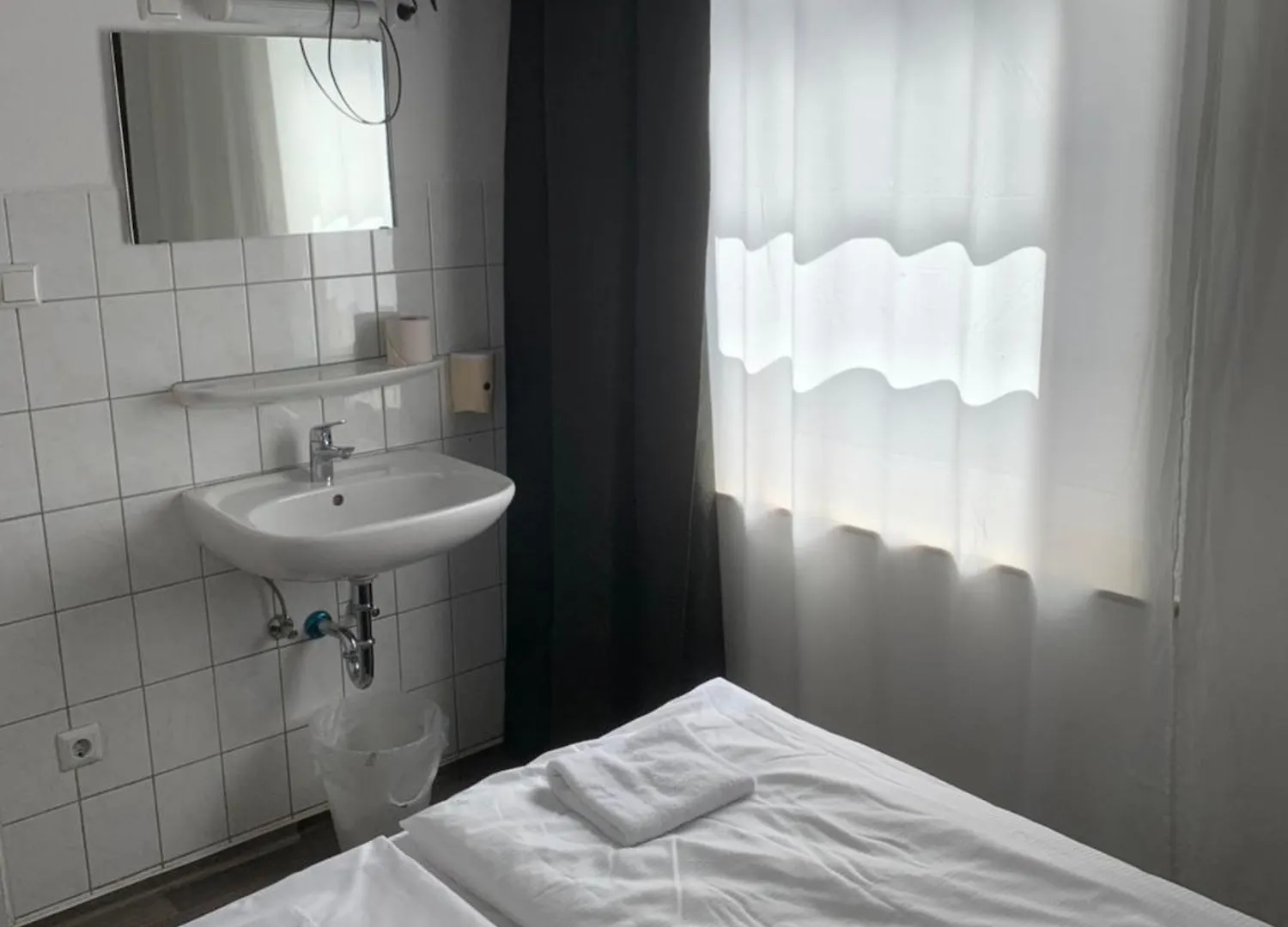 Hotel Bee Fang Hamburg