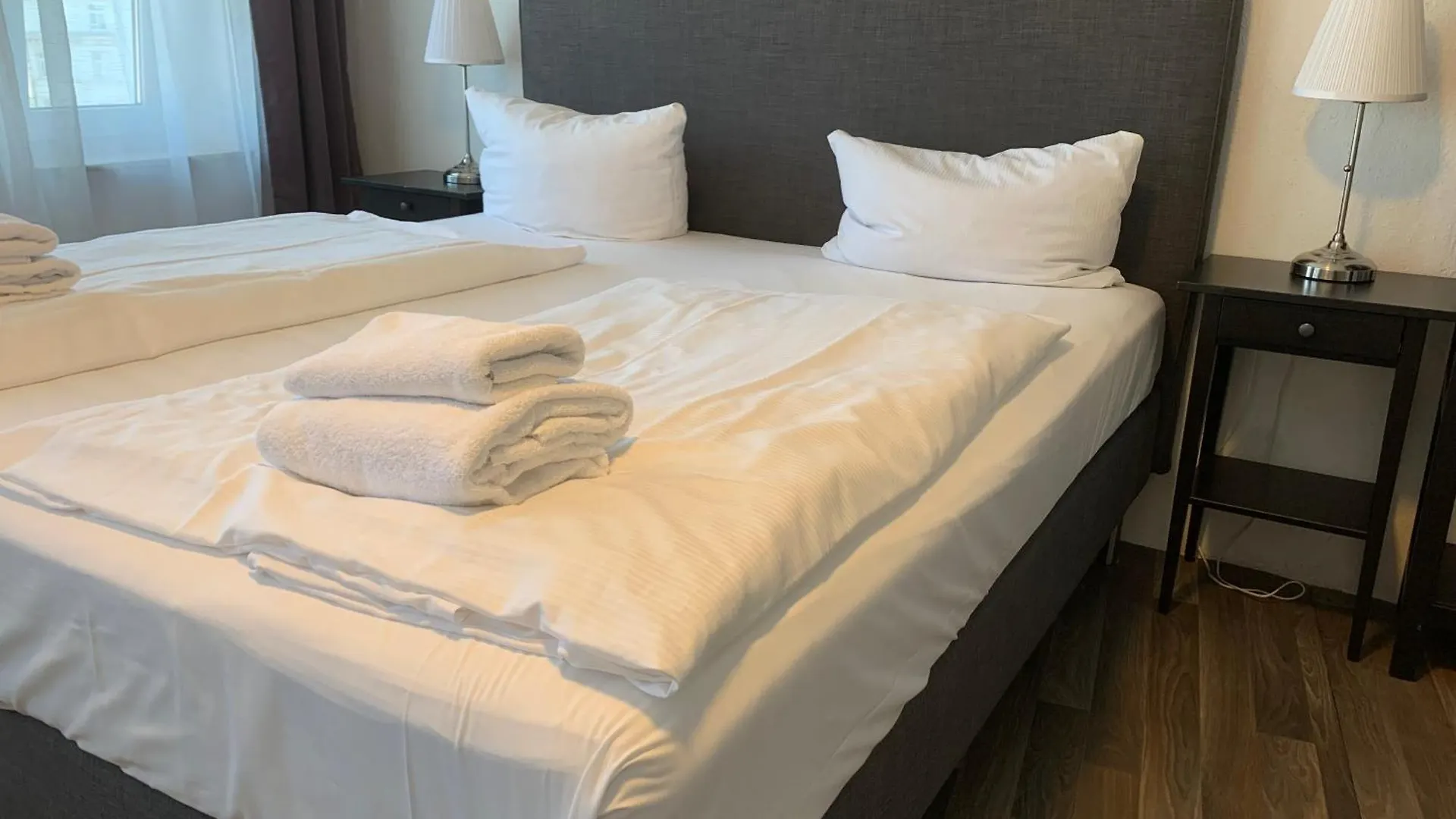 Hotel Bee Fang Hambourg