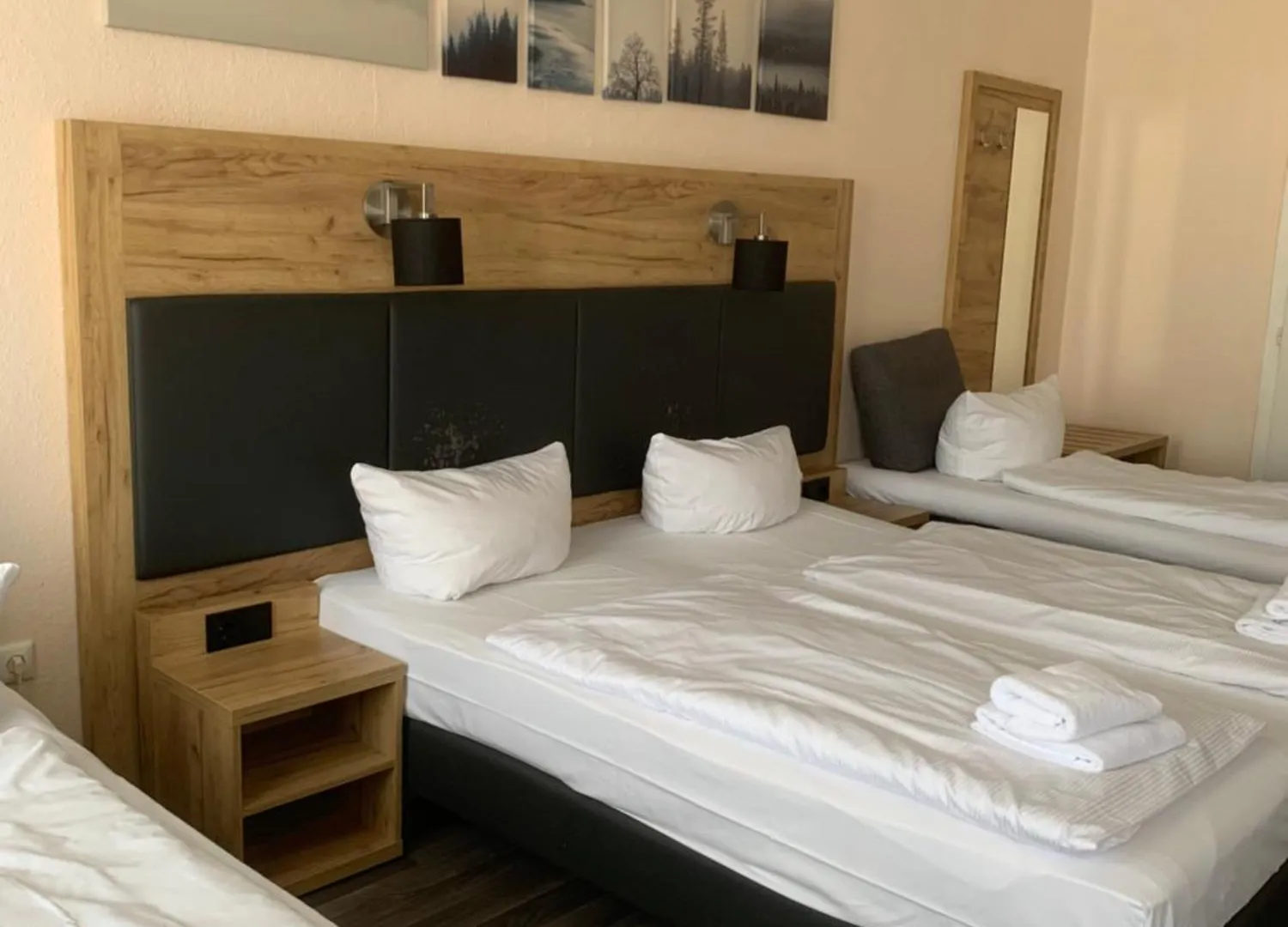 Hotel Bee Fang Hambourg