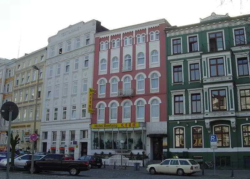Hotel Bee Fang Hamburg