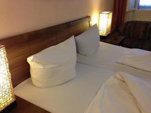 Hotel Bee Fang Hamburg