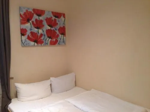 Hotel Bee Fang Hamburg