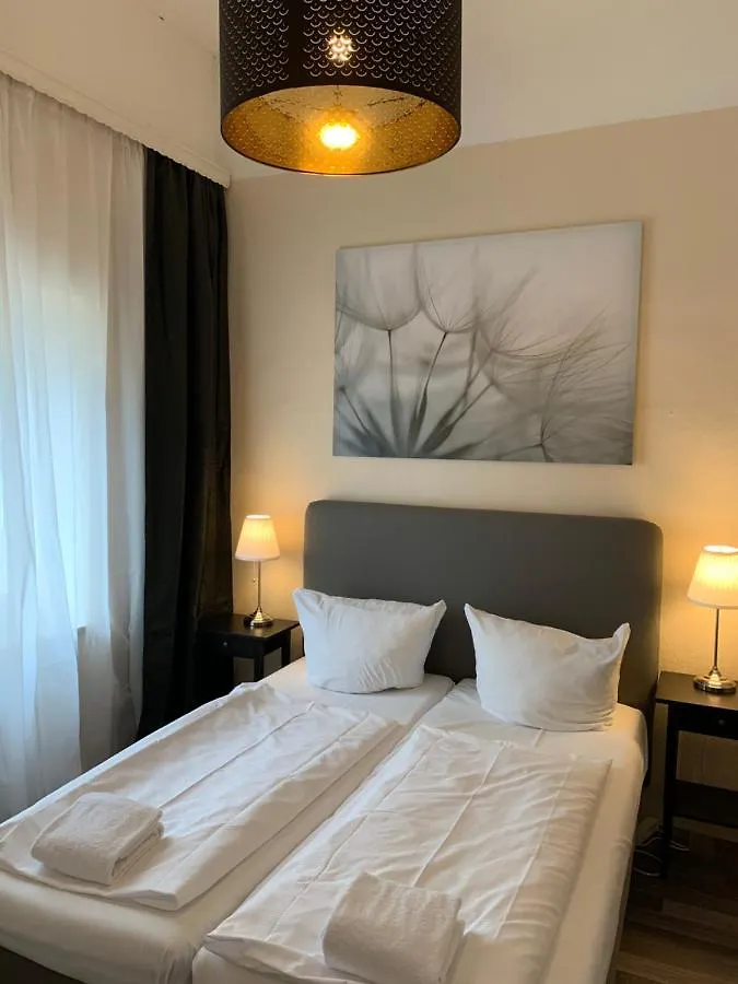 Hotel Bee Fang Hambourg