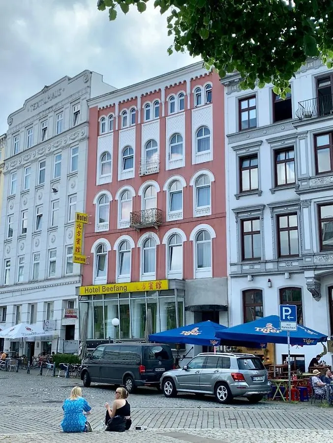 Hotel Bee Fang Hamburg