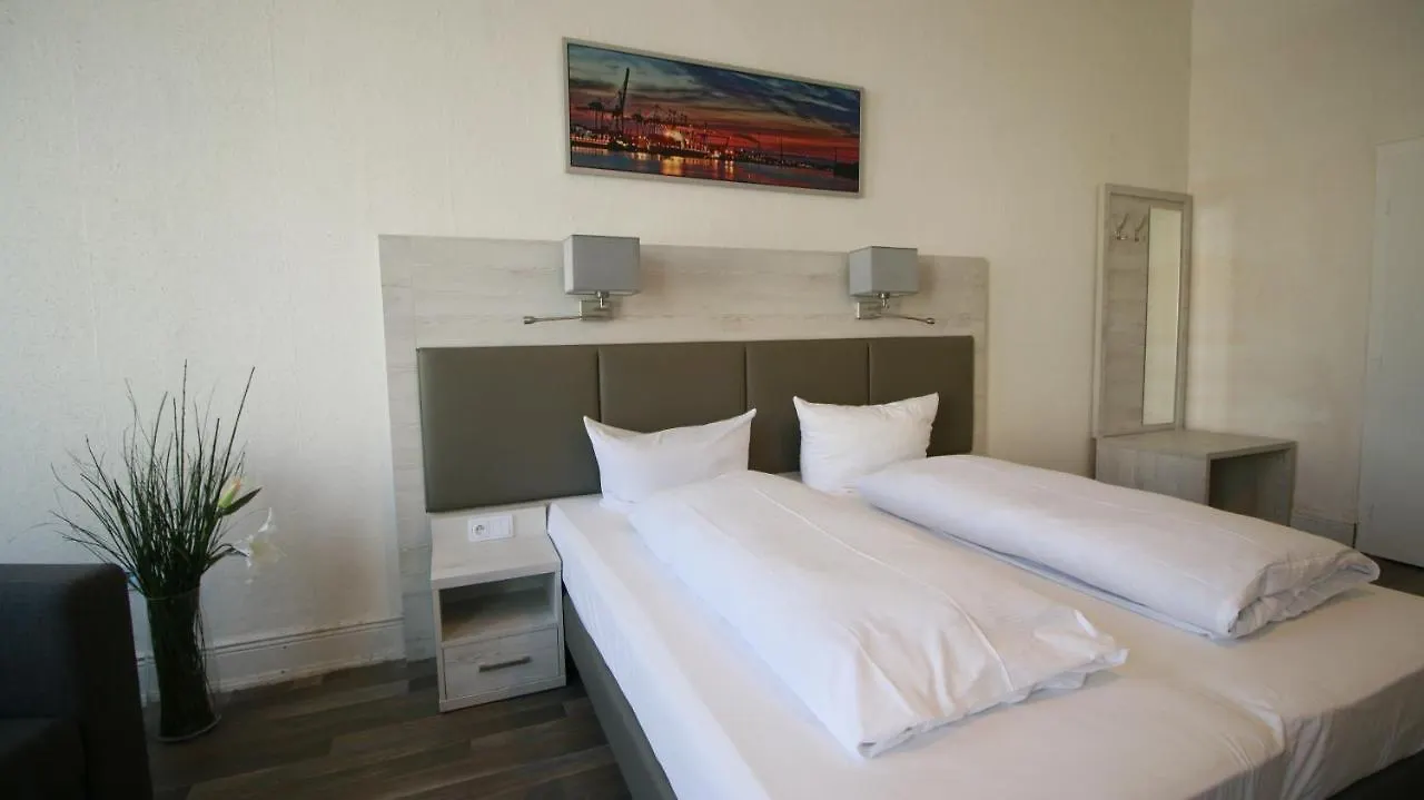 Hotel Bee Fang Hamburg Germany
