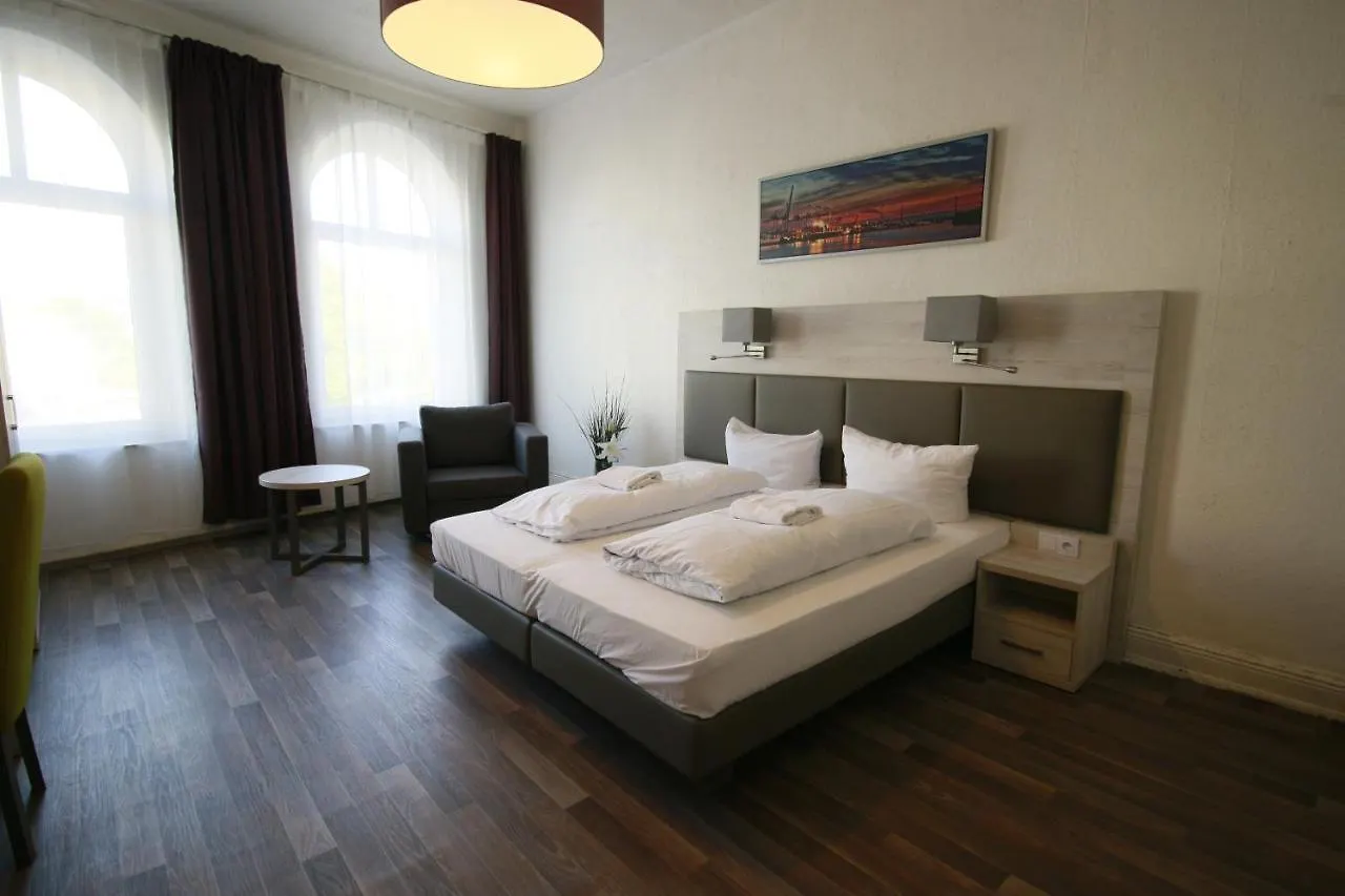 Hotel Bee Fang Hamburg