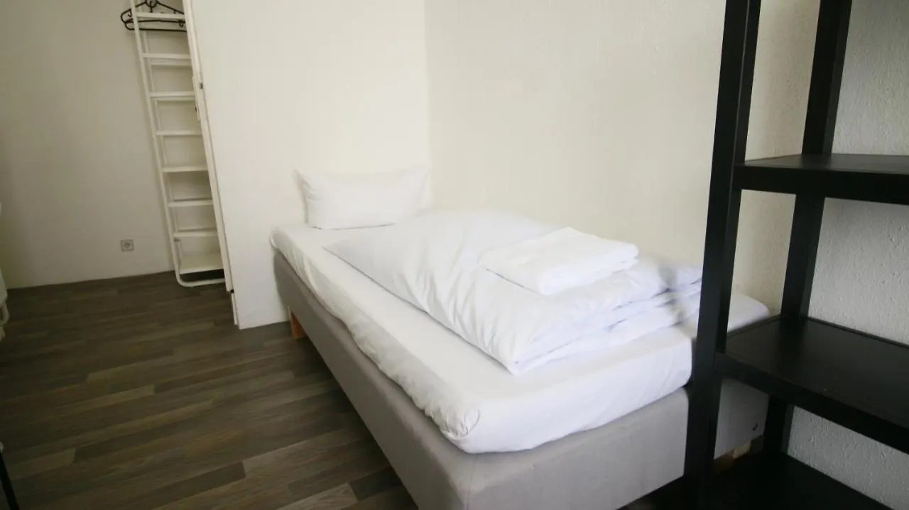 Hotel Bee Fang Hamburg