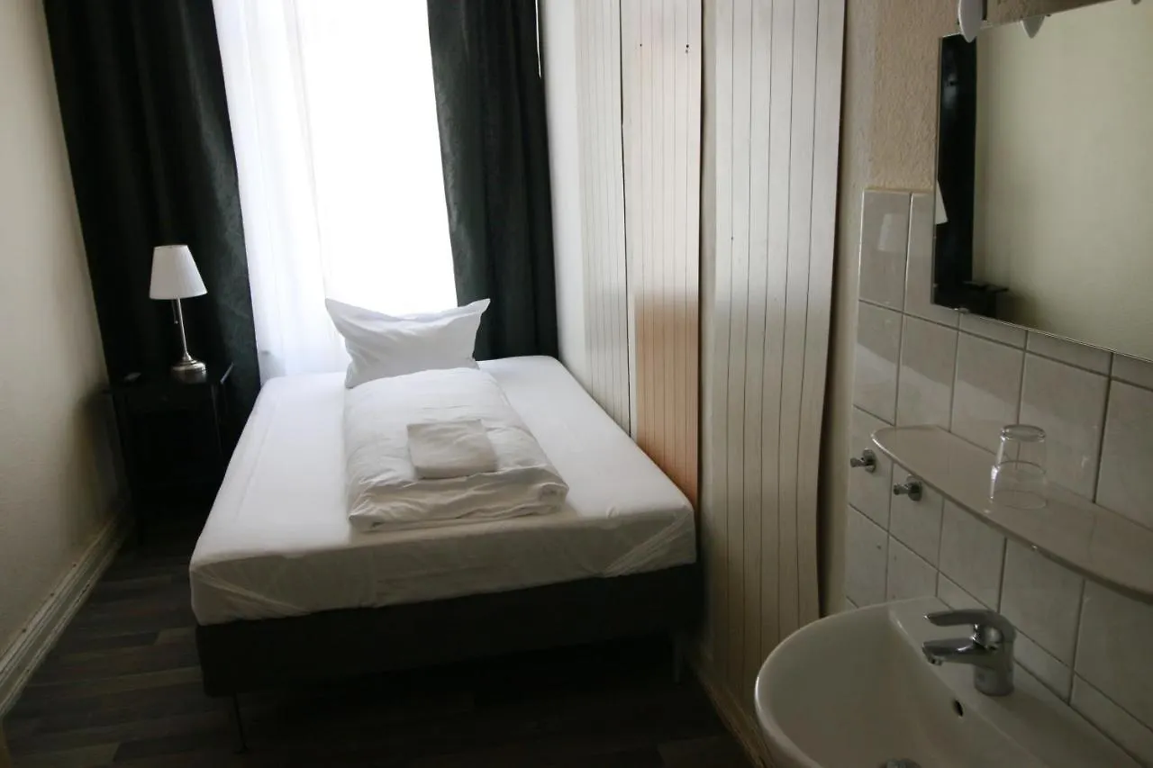 Hotel Bee Fang Hamburg