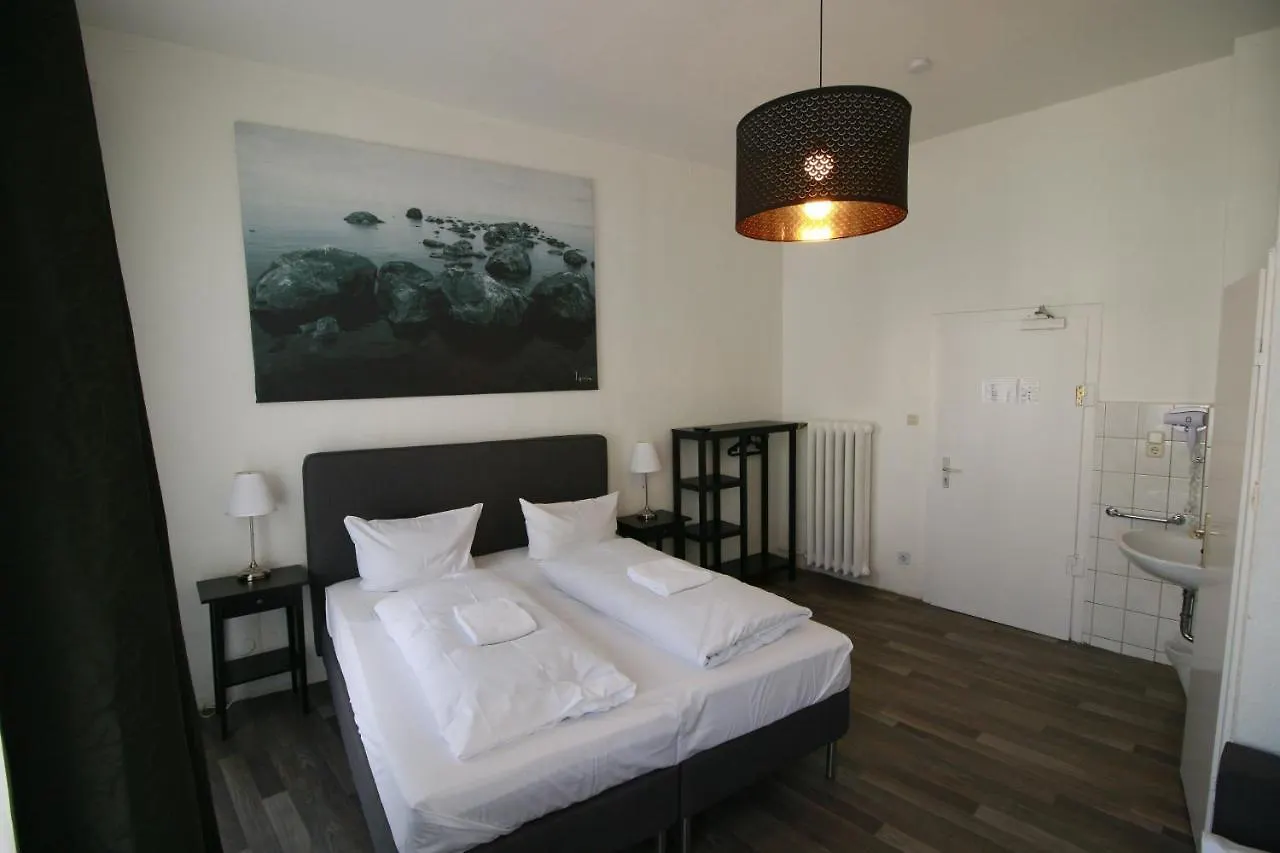 Hotel Bee Fang Hamburg