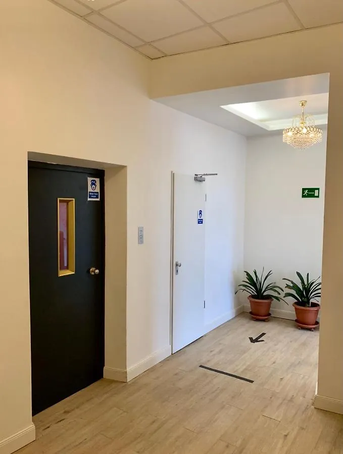 Hotel Bee Fang Hamburg