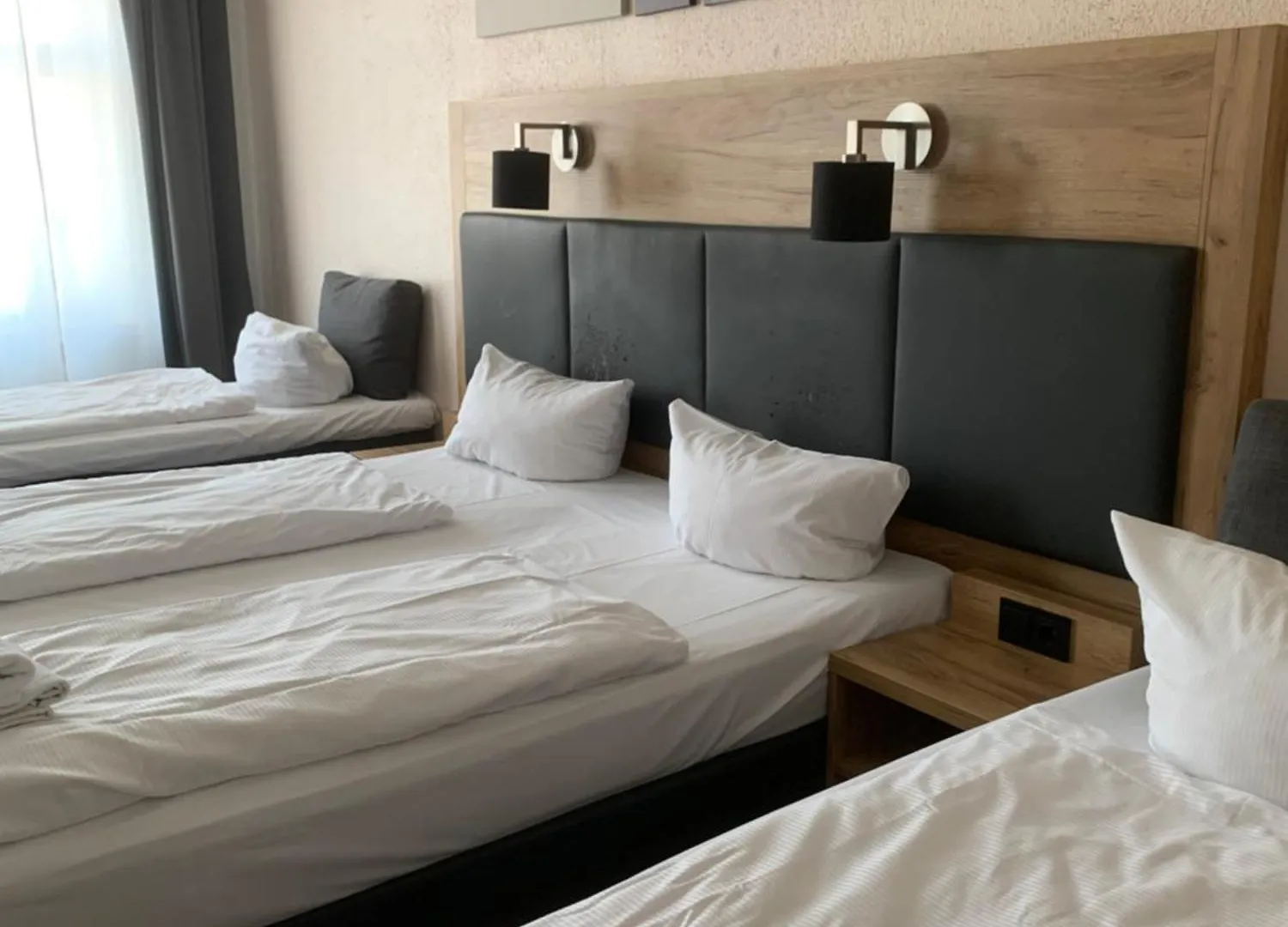 Hotel Bee Fang Hamburg 2*,  Germany