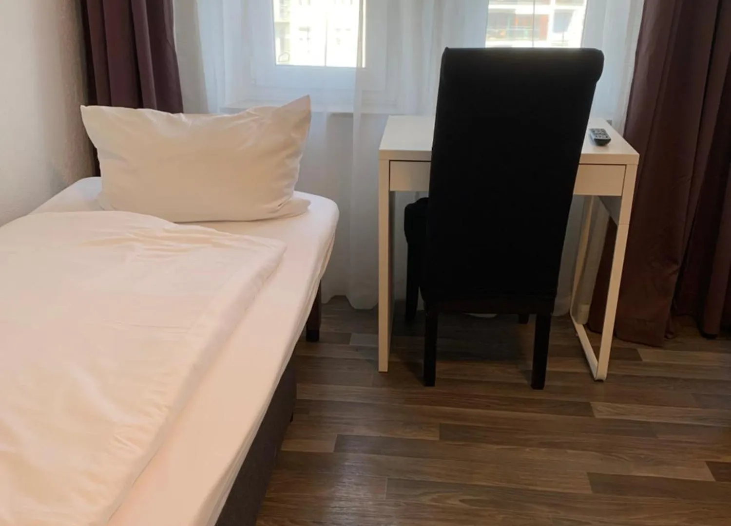 Hotel Bee Fang Hamburg