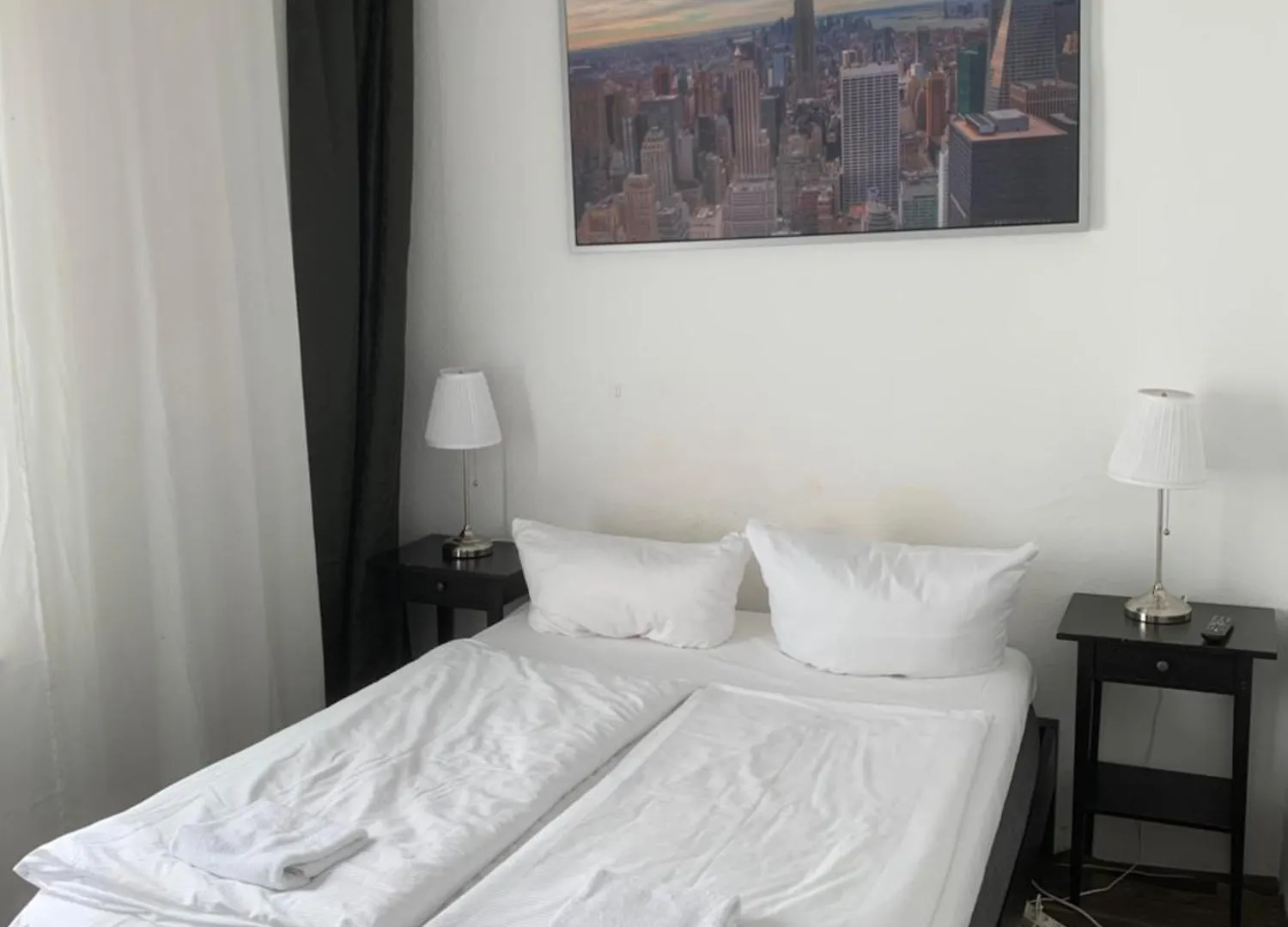 **  Hotel Bee Fang Hamburg Germany