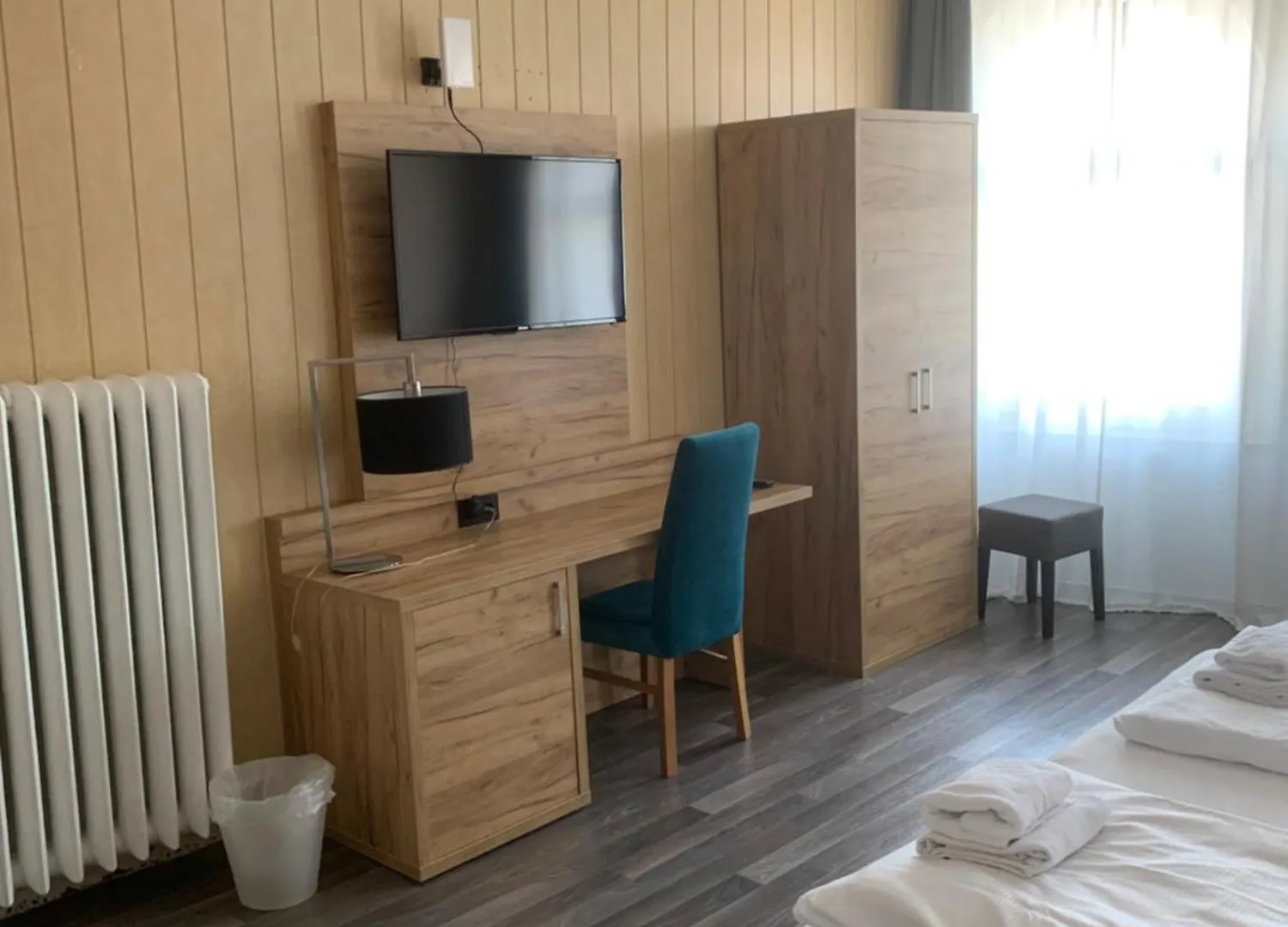Hotel Bee Fang Hamburg