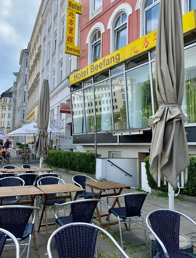 Hotel Bee Fang Hamburg 2*,