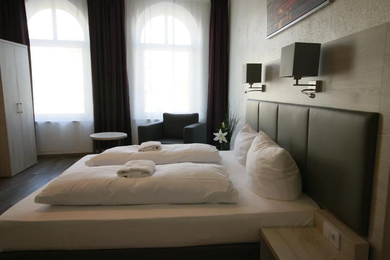 Hotel Bee Fang Hamburg-Harburg