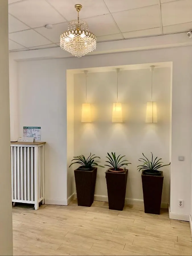 Hotel Bee Fang Hamburg-Harburg 2*,  Duitsland